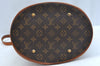 Authentic Louis Vuitton Monogram Bucket GM Shoulder Bag Old Model Junk 2318H