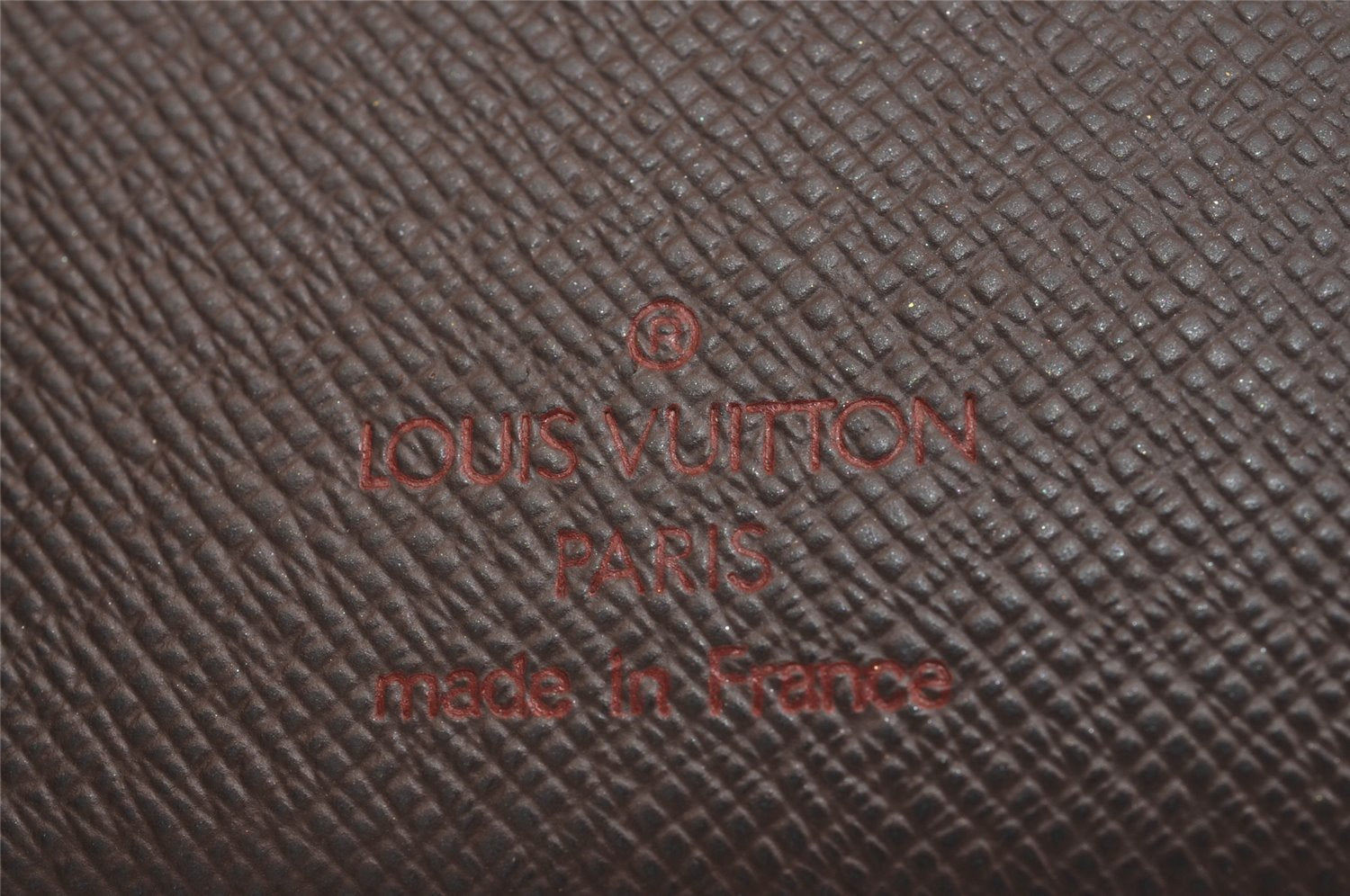 Authentic Louis Vuitton Damier Portefeuille Viennois Wallet N61674 LV 2318I