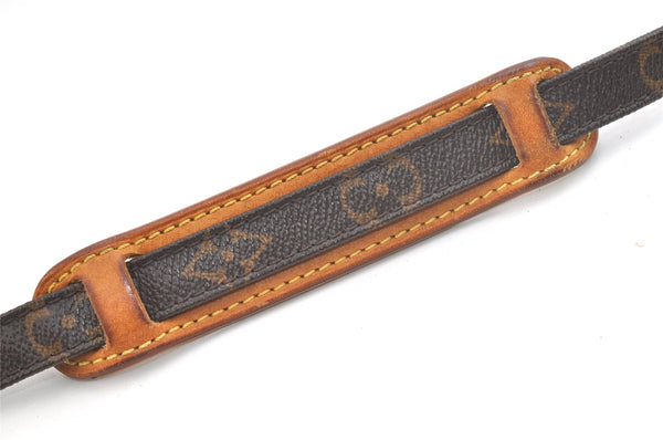 Authentic Louis Vuitton Monogram Amazone Shoulder Cross Body Bag M45236 LV 2318K