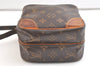 Authentic Louis Vuitton Monogram Amazone Shoulder Cross Body Bag M45236 LV 2318K