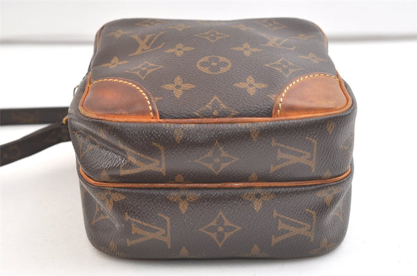 Authentic Louis Vuitton Monogram Amazone Shoulder Cross Body Bag M45236 LV 2318K