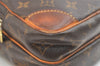 Authentic Louis Vuitton Monogram Amazone Shoulder Cross Body Bag M45236 LV 2318K