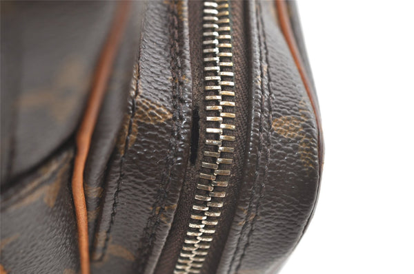 Authentic Louis Vuitton Monogram Amazone Shoulder Cross Body Bag M45236 LV 2318K