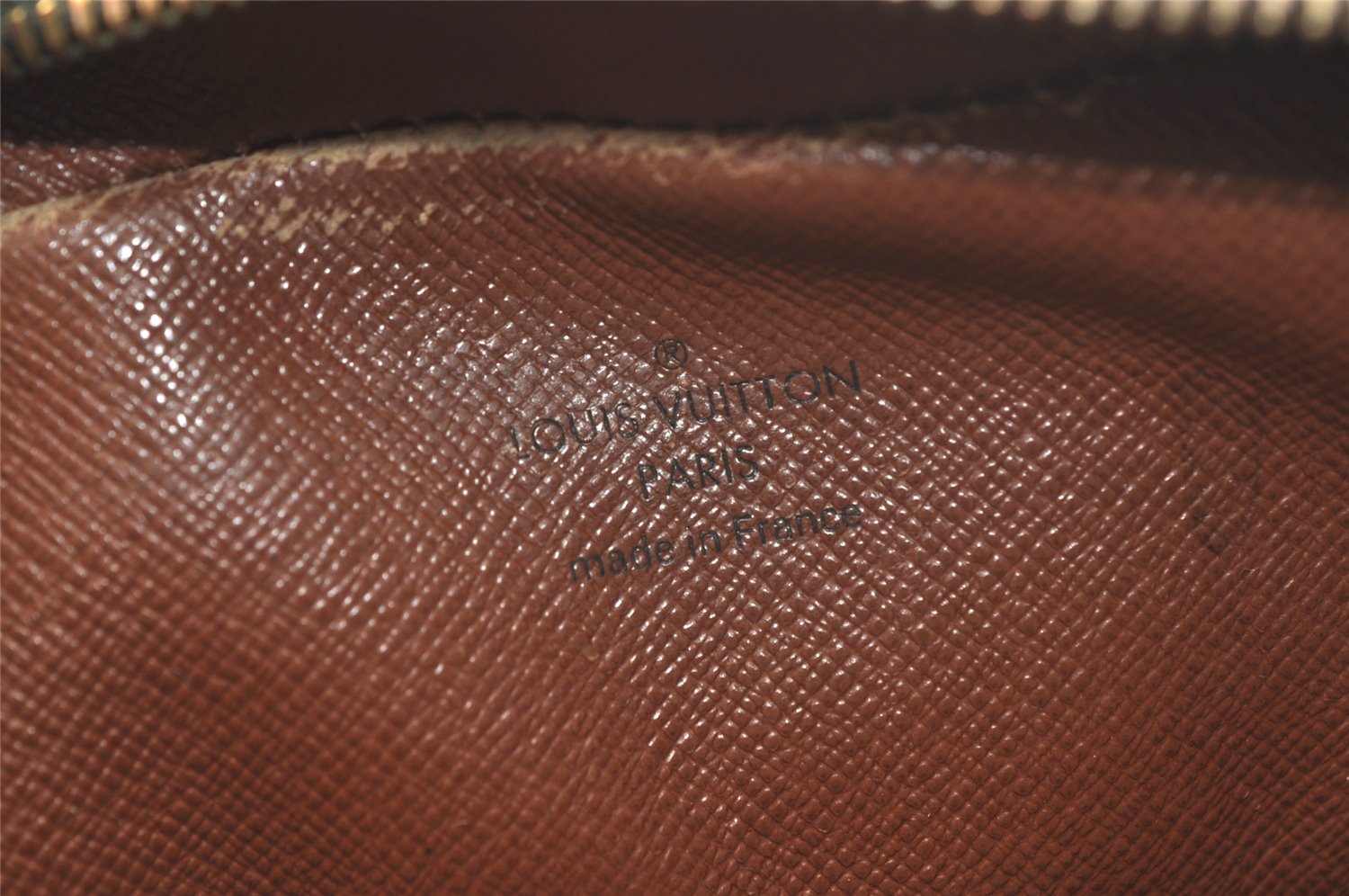 Authentic Louis Vuitton Monogram Amazone Shoulder Cross Body Bag M45236 LV 2318K