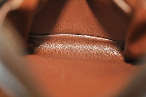 Authentic Louis Vuitton Monogram Amazone Shoulder Cross Body Bag M45236 LV 2318K