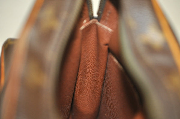 Authentic Louis Vuitton Monogram Amazone Shoulder Cross Body Bag M45236 LV 2318K