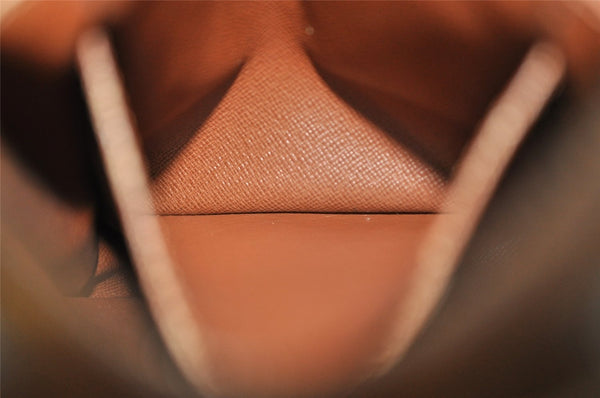 Authentic Louis Vuitton Monogram Amazone Shoulder Cross Body Bag M45236 LV 2318K