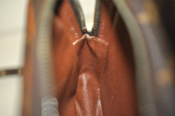 Authentic Louis Vuitton Monogram Amazone Shoulder Cross Body Bag M45236 LV 2318K