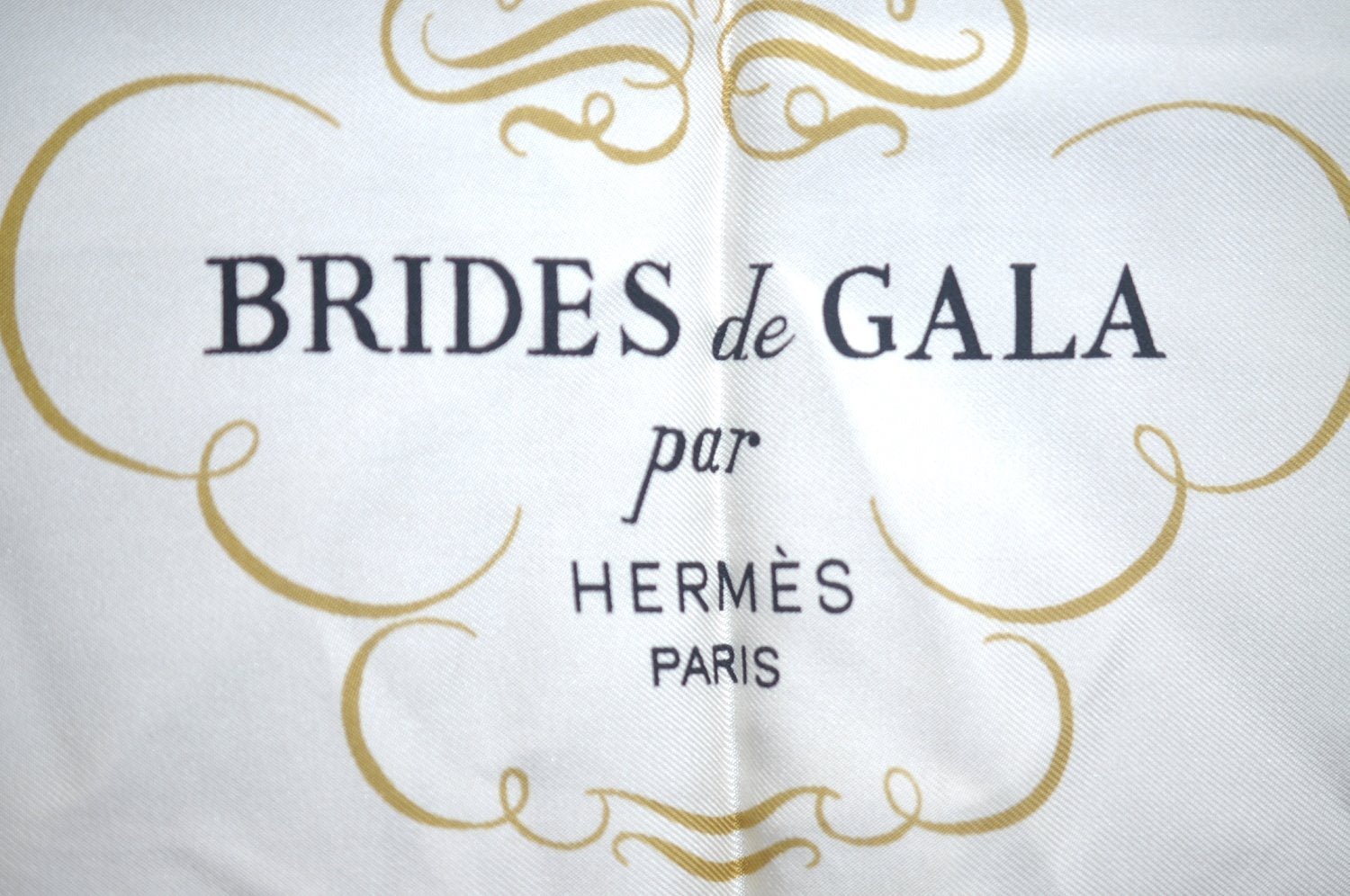 Authentic HERMES Carre 90 Scarf 