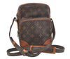 Authentic Louis Vuitton Monogram Amazone Shoulder Cross Body Bag M45236 LV 2320K