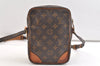 Authentic Louis Vuitton Monogram Amazone Shoulder Cross Body Bag M45236 LV 2320K