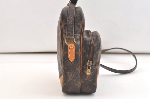 Authentic Louis Vuitton Monogram Amazone Shoulder Cross Body Bag M45236 LV 2320K