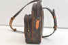 Authentic Louis Vuitton Monogram Amazone Shoulder Cross Body Bag M45236 LV 2320K