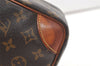 Authentic Louis Vuitton Monogram Amazone Shoulder Cross Body Bag M45236 LV 2320K