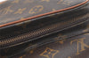 Authentic Louis Vuitton Monogram Amazone Shoulder Cross Body Bag M45236 LV 2320K