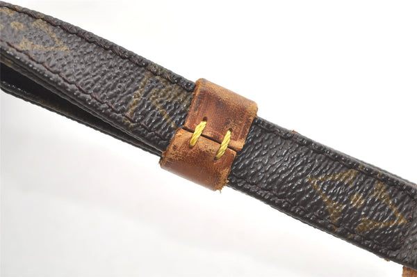 Authentic Louis Vuitton Monogram Amazone Shoulder Cross Body Bag M45236 LV 2320K