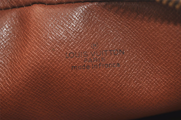 Authentic Louis Vuitton Monogram Amazone Shoulder Cross Body Bag M45236 LV 2320K