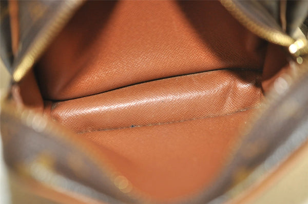 Authentic Louis Vuitton Monogram Amazone Shoulder Cross Body Bag M45236 LV 2320K