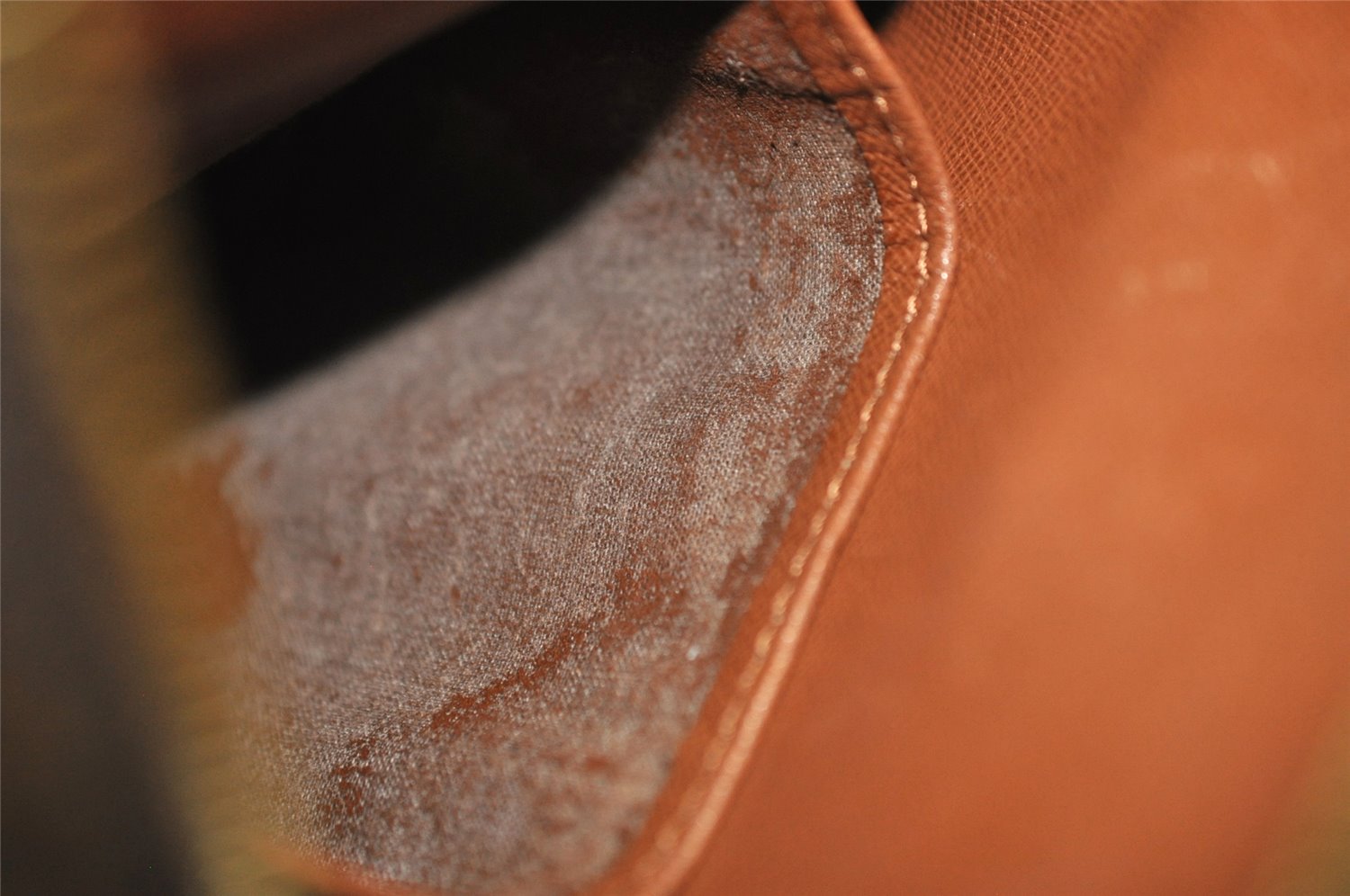 Authentic Louis Vuitton Monogram Amazone Shoulder Cross Body Bag M45236 LV 2320K