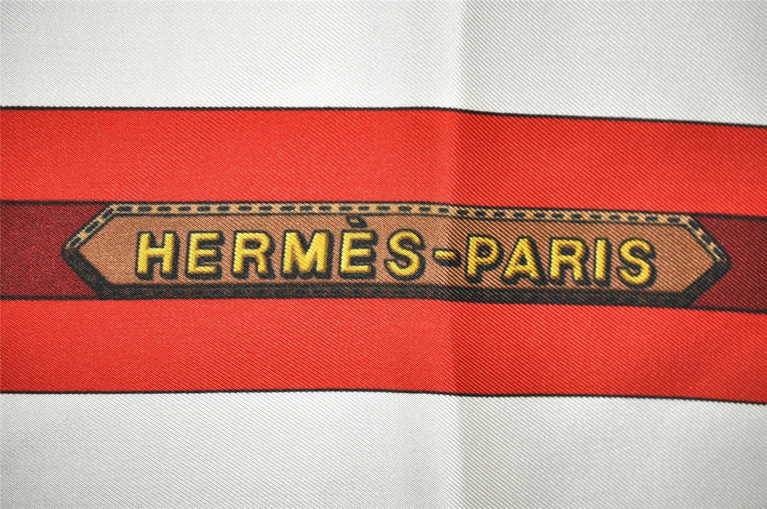 Authentic HERMES Carre 90 Scarf 