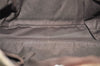 Authentic GUCCI Eclipse Shoulder Tote Bag GG Canvas Leather 121023 Brown 2321K