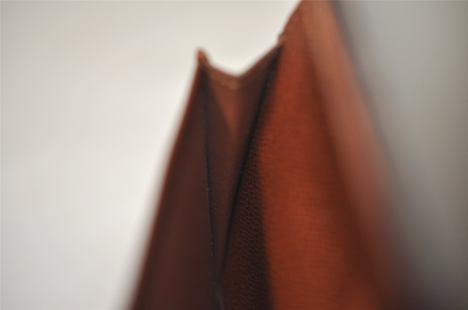 Authentic Louis Vuitton Monogram Japon Sanga Pool Card Pass Case M60530 LV 2322I