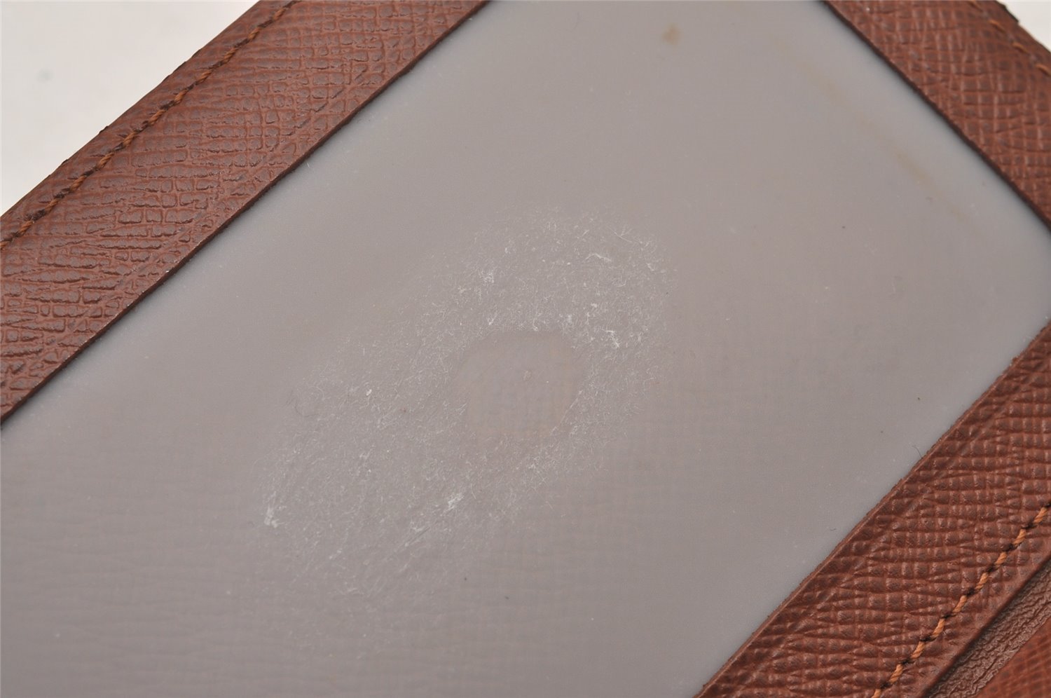 Authentic Louis Vuitton Monogram Japon Sanga Pool Card Pass Case M60530 LV 2322I