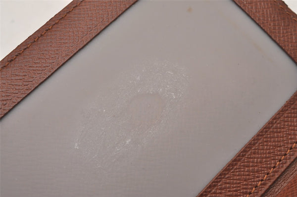 Authentic Louis Vuitton Monogram Japon Sanga Pool Card Pass Case M60530 LV 2322I