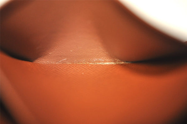 Authentic Louis Vuitton Monogram Japon Sanga Pool Card Pass Case M60530 LV 2322I