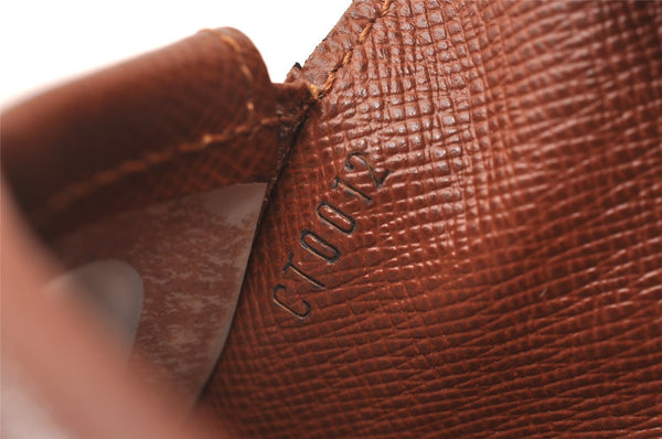 Authentic Louis Vuitton Monogram Japon Sanga Pool Card Pass Case M60530 LV 2322I