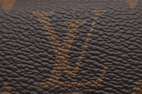 Authentic Louis Vuitton Damier Multicles 4 Key Case Holder N62631 LV 2322J