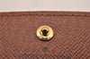 Authentic Louis Vuitton Damier Multicles 4 Key Case Holder N62631 LV 2322J