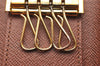 Authentic Louis Vuitton Damier Multicles 4 Key Case Holder N62631 LV 2322J