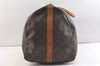 Authentic Louis Vuitton Monogram Keepall Bandouliere 55 M41414 Boston Bag 2327K