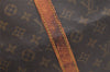 Authentic Louis Vuitton Monogram Keepall Bandouliere 55 M41414 Boston Bag 2327K