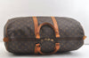 Authentic Louis Vuitton Monogram Keepall 50 Travel Boston Bag M41426 LV 2328K