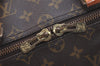 Authentic Louis Vuitton Monogram Keepall 50 Travel Boston Bag M41426 LV 2328K