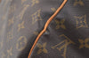 Authentic Louis Vuitton Monogram Keepall 50 Travel Boston Bag M41426 LV 2328K