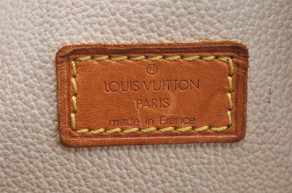 Authentic Louis Vuitton Monogram Spontini 2Way Shoulder Hand Bag M47500 LV 2330I