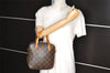 Authentic Louis Vuitton Monogram Spontini 2Way Shoulder Hand Bag M47500 LV 2330I