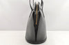 Auth Louis Vuitton Epi Saint Jacques Shopping Shoulder Bag Black M52262 LV 2330K