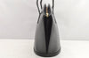 Auth Louis Vuitton Epi Saint Jacques Shopping Shoulder Bag Black M52262 LV 2330K