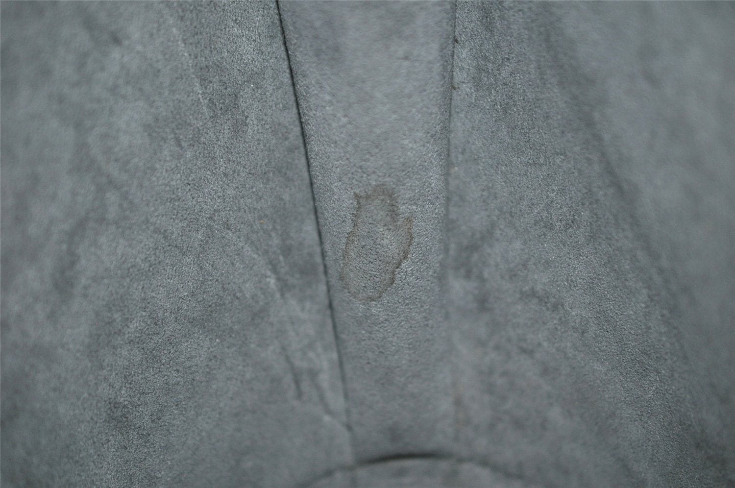 Auth Louis Vuitton Epi Saint Jacques Shopping Shoulder Bag Black M52262 LV 2330K