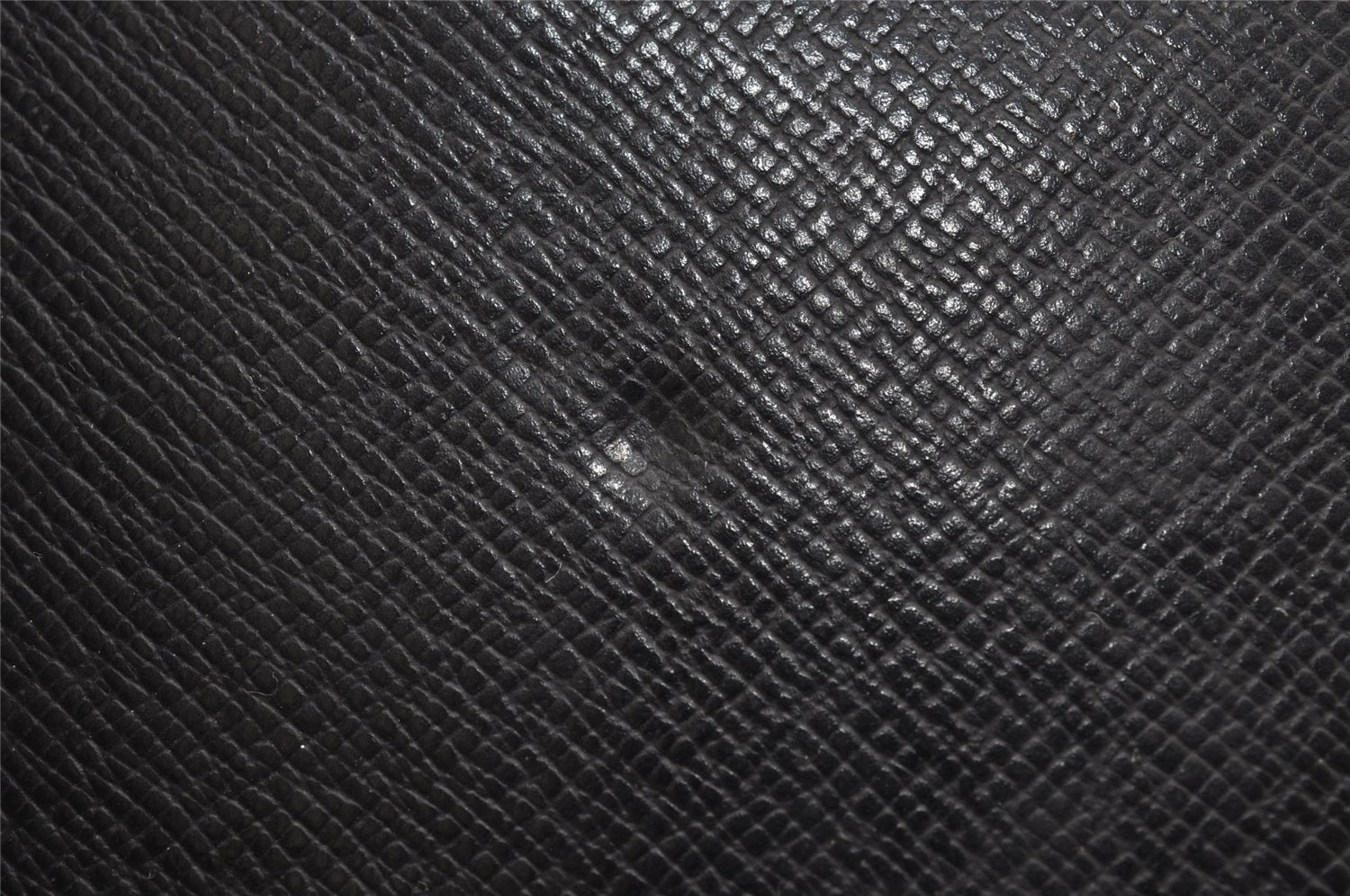 Authentic Louis Vuitton Epi Agenda GM Notebook Cover Black R20212 LV 2331I