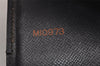 Authentic Louis Vuitton Epi Agenda GM Notebook Cover Black R20212 LV 2331I