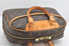 Authentic Louis Vuitton Monogram Trouville Hand Bag Purse M42228 LV 2331K