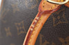 Authentic Louis Vuitton Monogram Trouville Hand Bag Purse M42228 LV 2331K