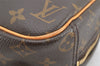 Authentic Louis Vuitton Monogram Trouville Hand Bag Purse M42228 LV 2331K