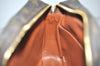 Authentic Louis Vuitton Monogram Compiegne 28 Clutch Hand Bag M51845 LV 2332I