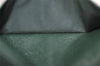 Authentic Louis Vuitton Taiga Porte 14 Cartes Credit Wallet M30404 Green 2333I